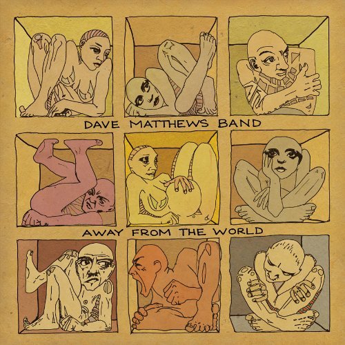 Dave Matthews Band/Away From The World@150gm Vinyl@2 Lp/Incl. Download Insert